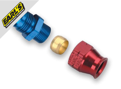 Earl's Performance Plumbing - Adapters - Special Purpose Adapters