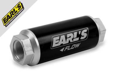 Earl's Performance Plumbing - Fuel System Components - Fuel Filters