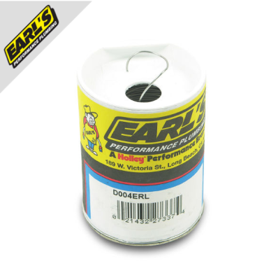 Earl's Performance Plumbing - Plumbing Tools - Safety Wire