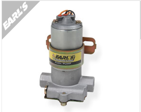 Earl's Performance Plumbing - Fuel System Components - Fuel Pumps
