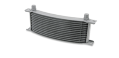 Oil Systems - Oil and Transmission Coolers - Curved