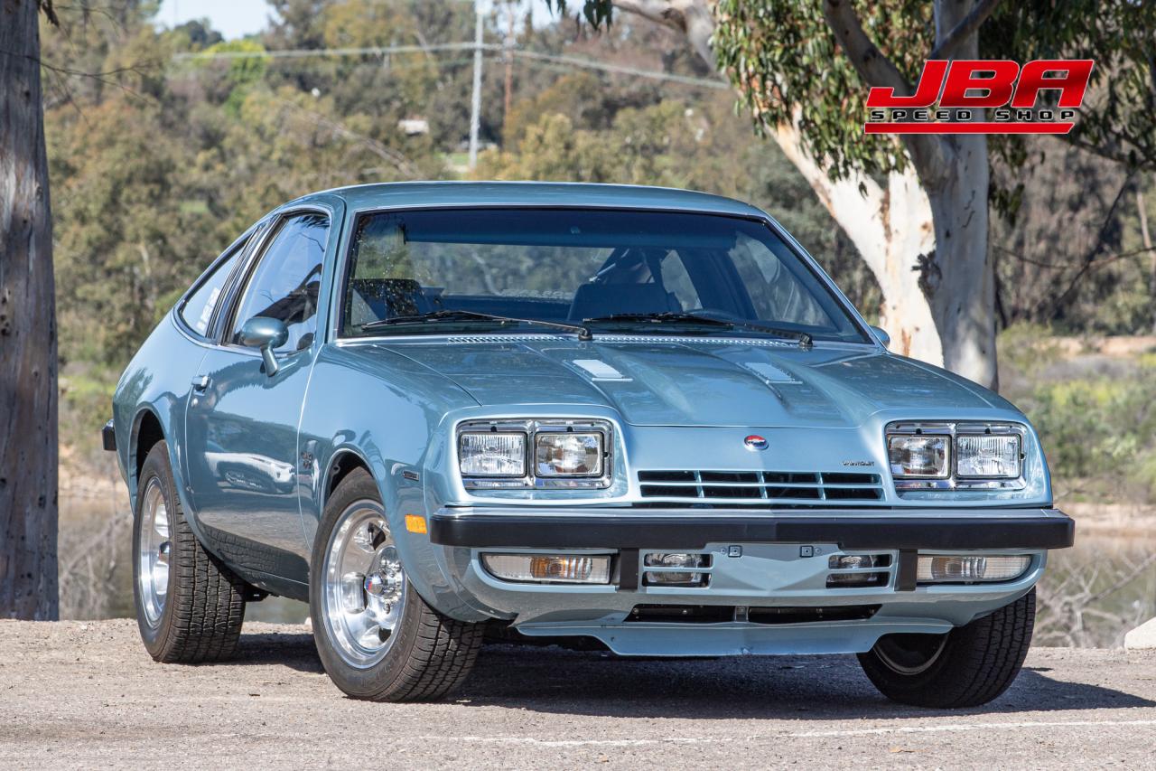 1975 Chevrolet Monza