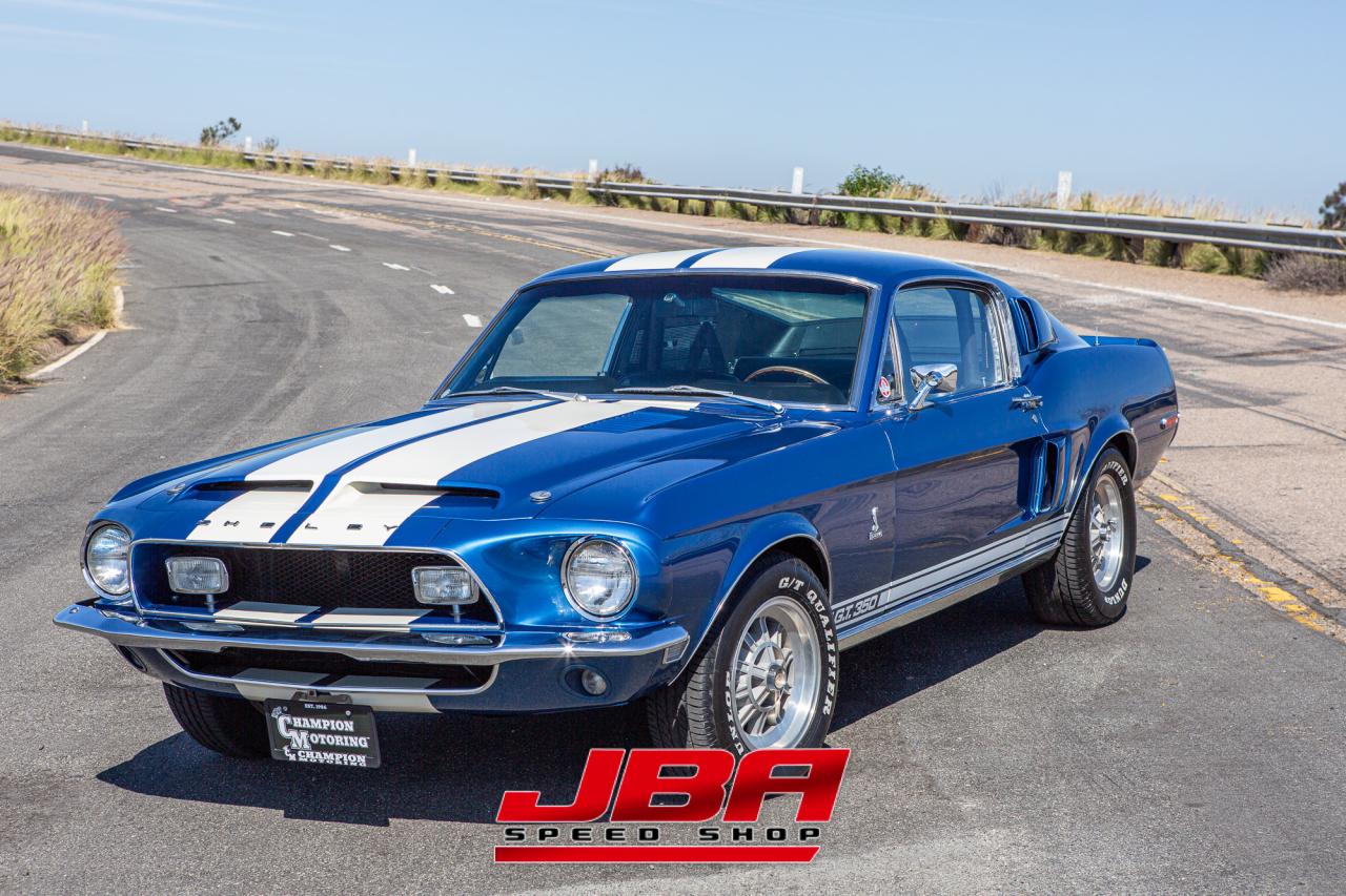 1968 Shelby GT350