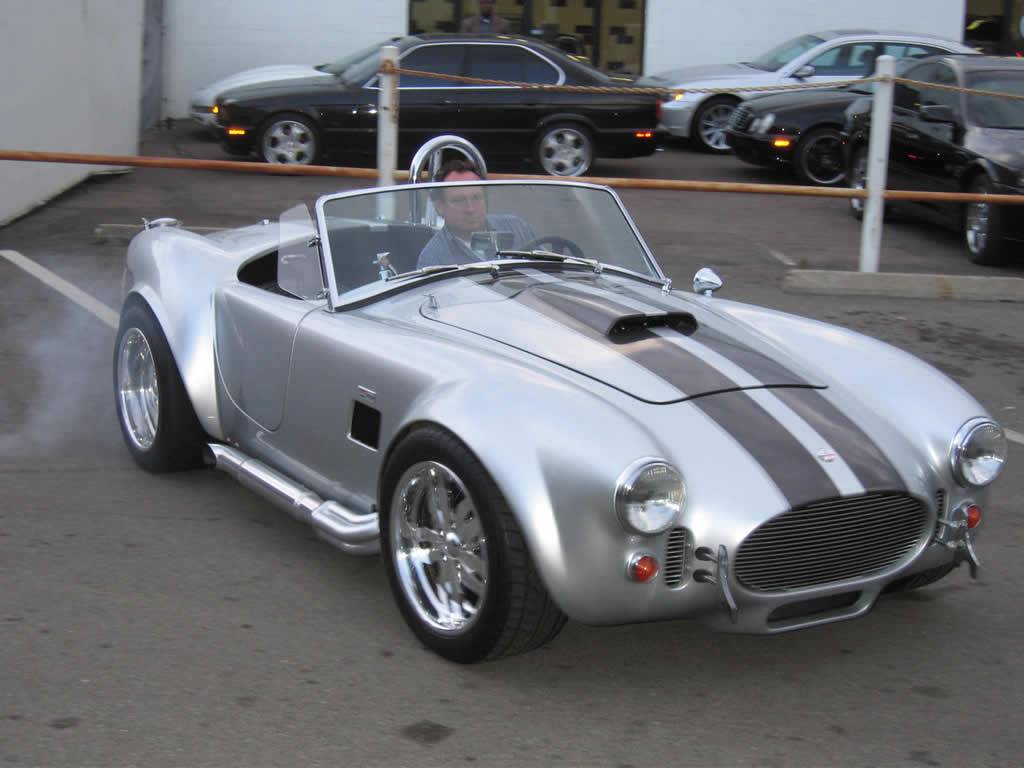 Factory Five Racing Roadster