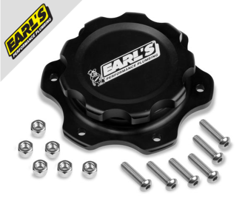 Earl's Performance Plumbing - Fill Caps