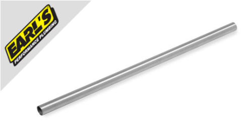 Hard Line - Stainless Steel Tubing