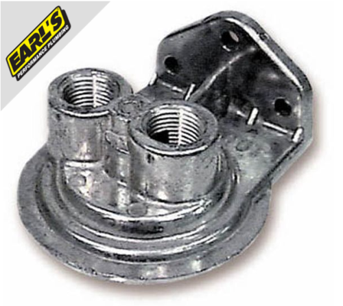 Cooling Systems - Oil Filter Mounts