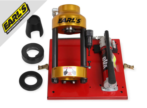 Plumbing Tools - Crimping Machines