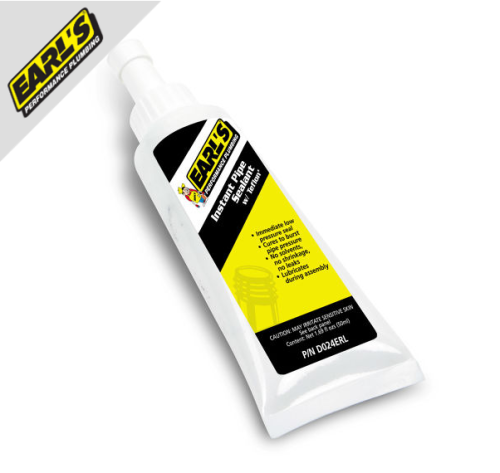 Plumbing Tools - Lube and Sealants