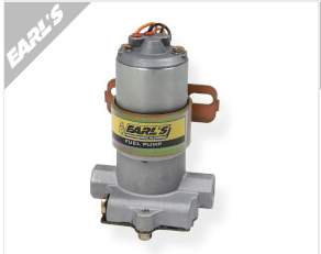 Fuel System Components - Fuel Pumps