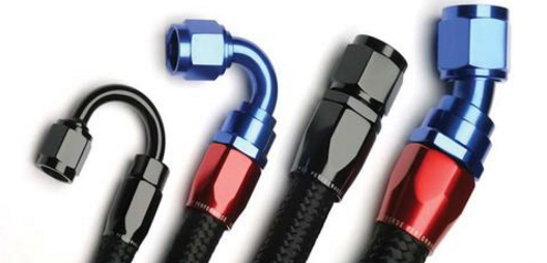 Hoses - 230 Pro Series Black Series Hose