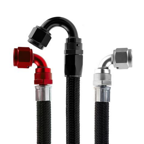 Hoses - 235 Series Black Stainless Core E85 Hose