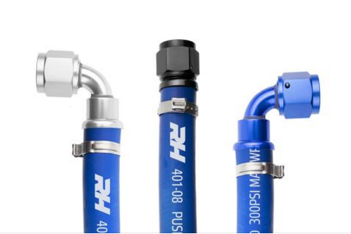 Hoses - 401 Series Blue Push Lock Hose