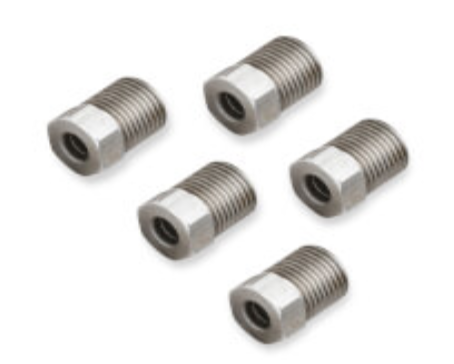 Hard Line - Tube Nuts & Hardline Adapters