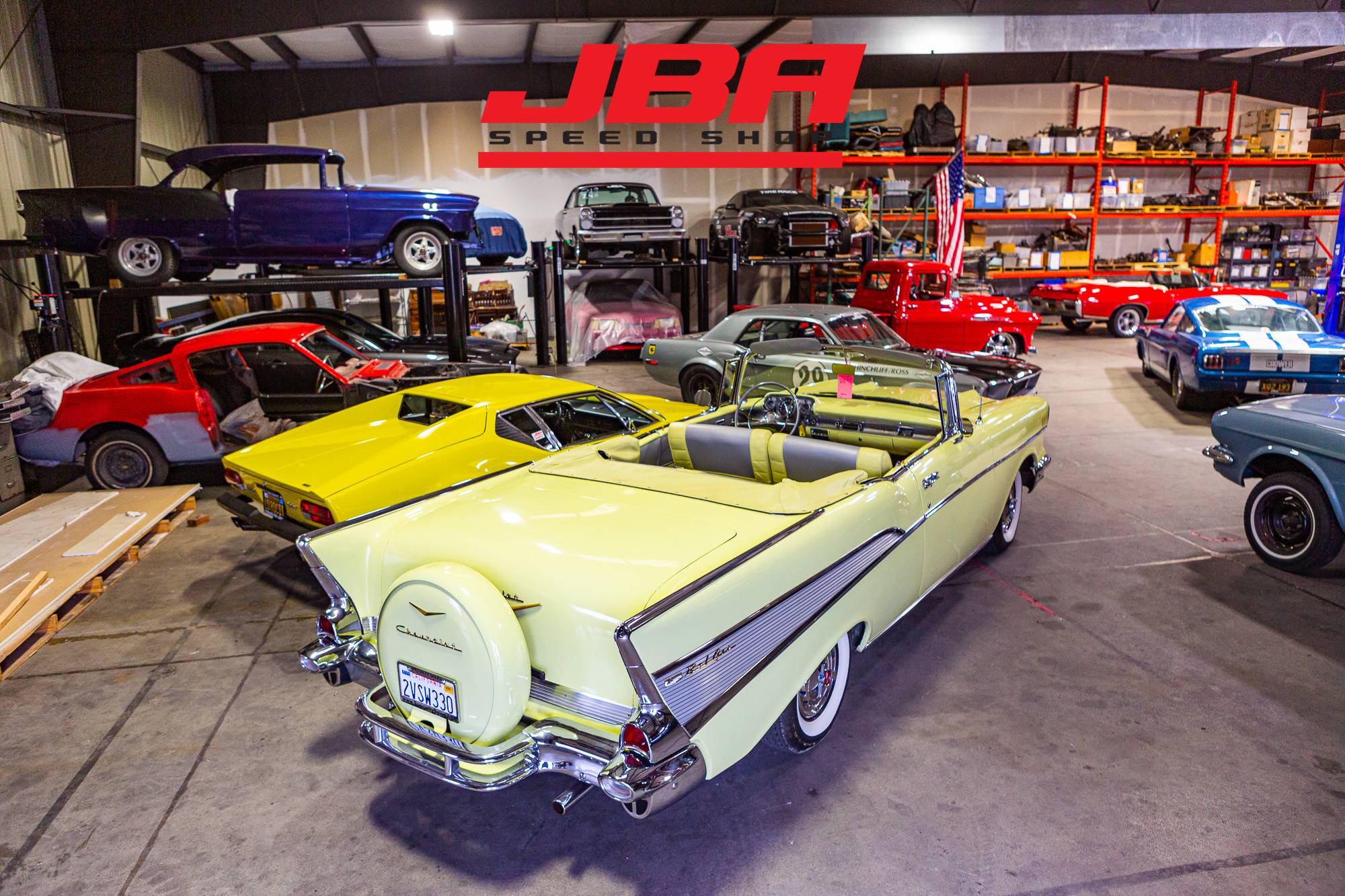 Unique Performance - Automotive Restoration, Classic Cars, Muscle Car