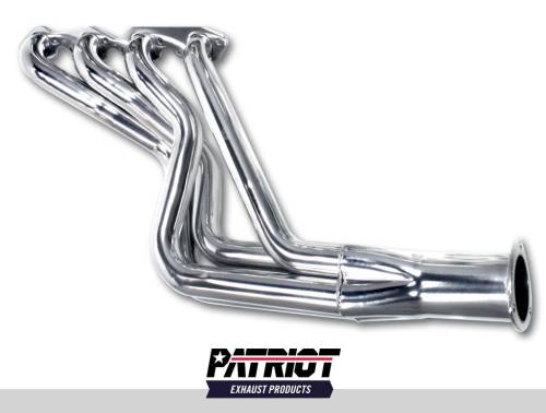 Patriot Headers - Patriot Specific Fit Headers