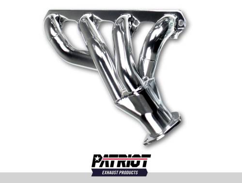 Patriot Headers - Patriot Clippster Headers