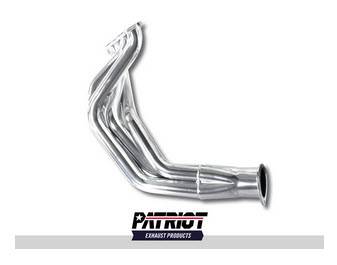 Patriot Headers - Patriot Full Length & Fenderwell Headers