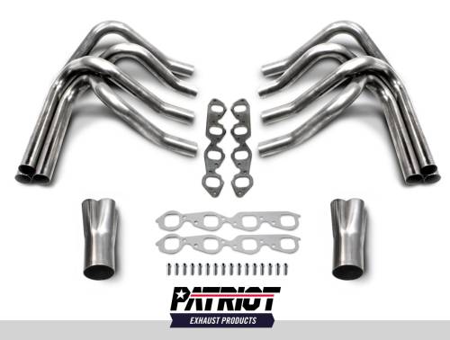 Patriot Headers - Patriot Weld-Up Kits