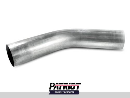 Patriot Exhaust Bends & Pipes - Patriot Stainless Steel Bends