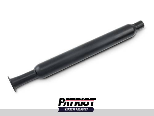 Patriot Exhaust Components - Patriot Mufflers & Inserts