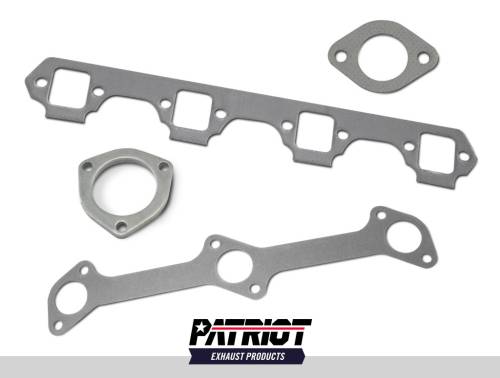 Patriot Exhaust Components - Patriot Gaskets & Flanges