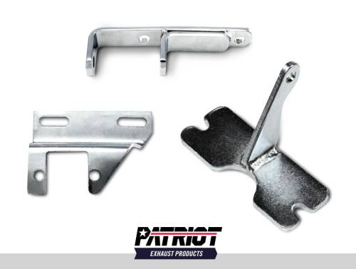 Patriot Exhaust Components - Patriot Header & Exhaust Brackets