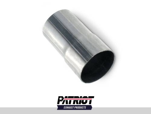 Patriot Exhaust Components - Patriot Slip on Connectors