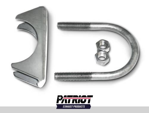 Patriot Exhaust Components - Patriot U-Clamps