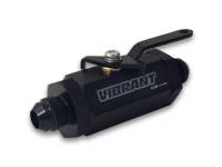 Vibrant Performance - Shut Off Valves