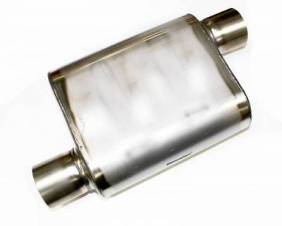 JBA Performance Exhaust - JBA Mufflers