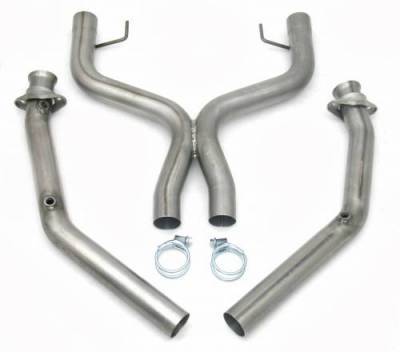 Performance Exhaust - High Flow Mid-Pipes