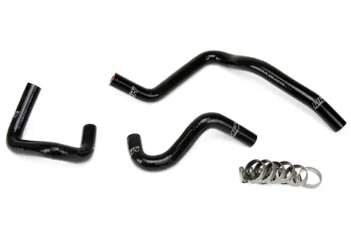 HPS Silicone Hose - HPS Silicone Engine Oil Cooler Coolant Hose Kits