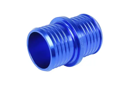 HPS Silicone Hose - HPS Aluminum Hose Connectors