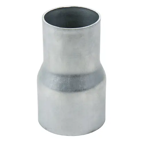 HPS Aluminum Hose Connectors - HPS 6061 Aluminum Step Up Tubes