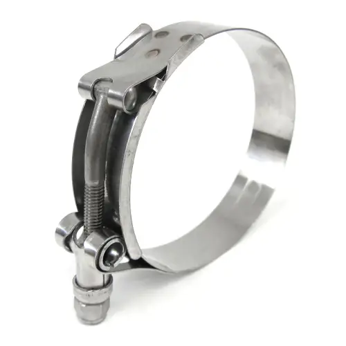 HPS Hose Clamps - HPS Stainless Steel T-Bolt Hose Clamps