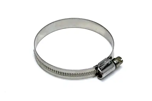 HPS Hose Clamps - HPS Stainless Steel Embossed Hose Clamps