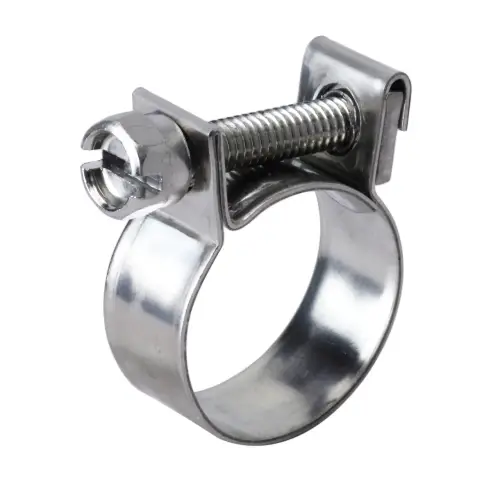 HPS Hose Clamps - HPS Stainless Steel Fuel Injection Hose Clamps