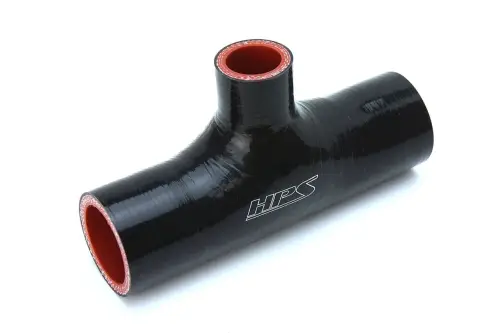 HPS Silicone Hose Couplers - Tee Adapters