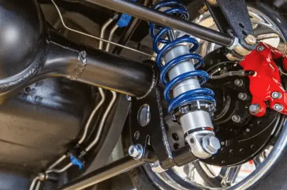 Suspension & Handling Upgrades