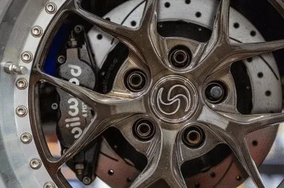 Brake System Upgrades
