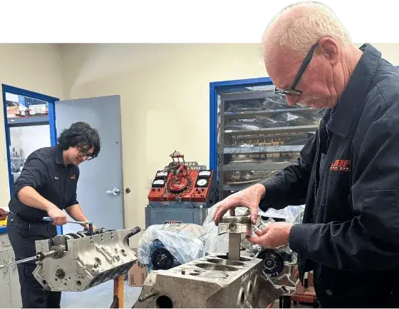 Engine Performance Upgrades
