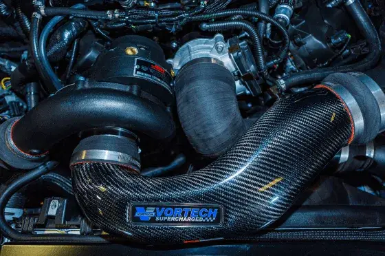 Power Adder Upgrades (Superchargers / Turbos)