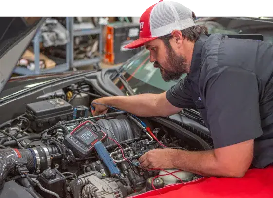 performance diagnostics & TUNING