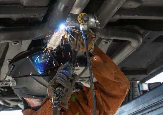 Exhaust, Fabrication & Custom work