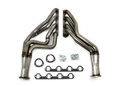 JBA Exhaust - 65-73 Mustang 302 T-5,TKO,T-56 304SS Natural