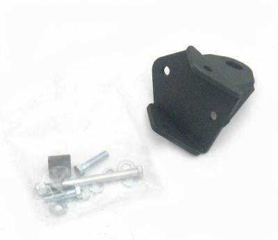 JBA Exhaust - Power Steering Pump Ram Bracket BLK