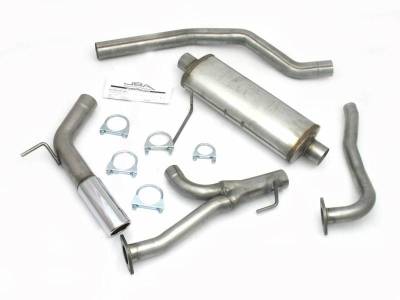 JBA Exhaust - 04-15 Nissan Armada 5.6L