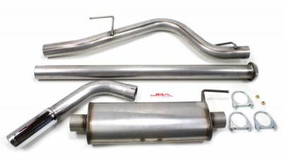 JBA Exhaust - 2011-2014 Ford F-150 5.0L &  3.5L EcoBoost