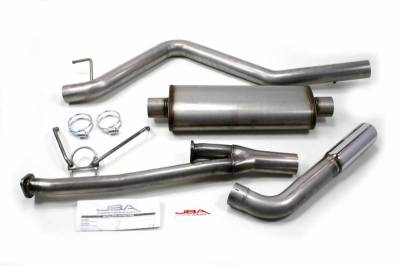 JBA Exhaust - 10-18 Tundra 4.7/5.7L Universal Single